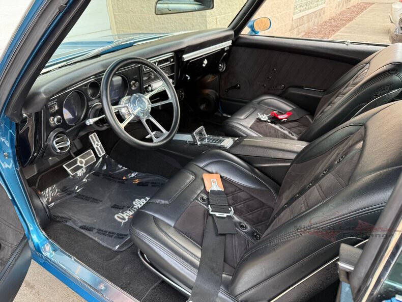 1969 Chevrolet Chevelle