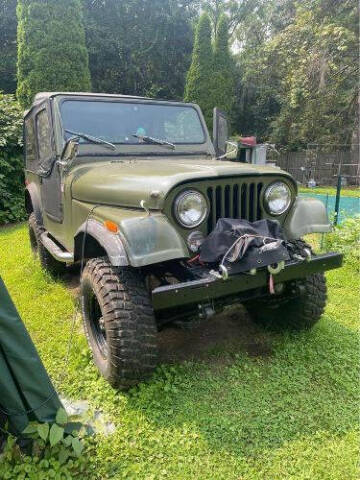 1978 Jeep CJ-7
