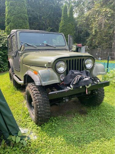 1978 Jeep CJ-7