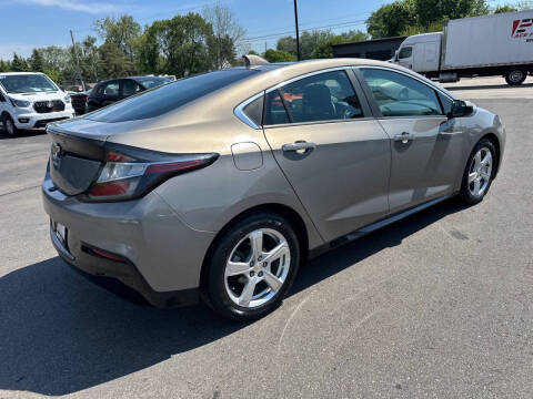 2017 Chevrolet Volt LT