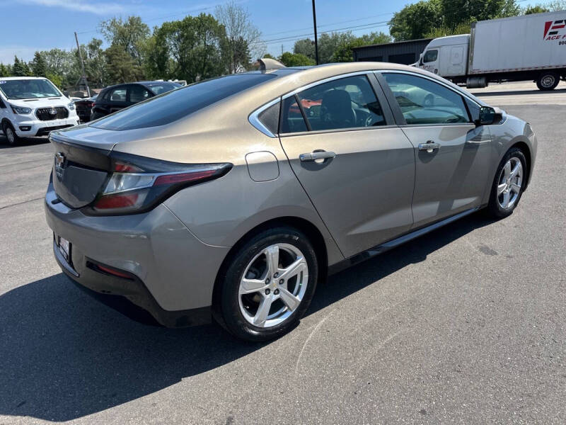 2017 Chevrolet Volt LT