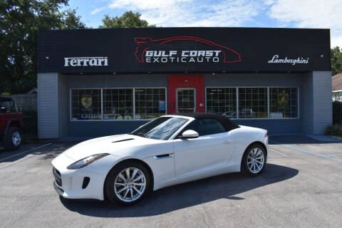 2014 Jaguar F-TYPE for sale at Gulf Coast Exotic Auto in Gulfport MS