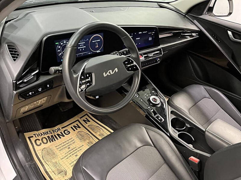 2024 Kia Niro EV Wind