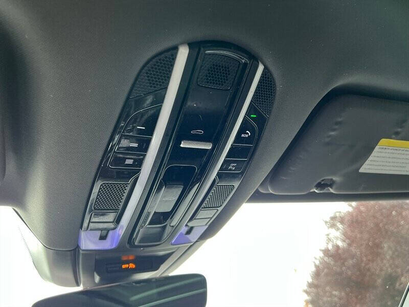 2021 Porsche Cayenne