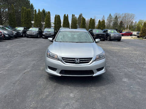 2015 Honda Accord LX