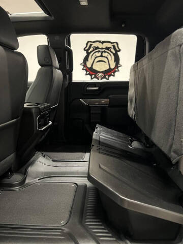 2023 GMC Sierra 2500HD