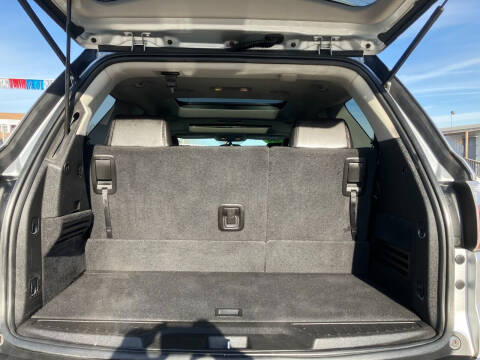 2009 GMC Acadia SLT-2