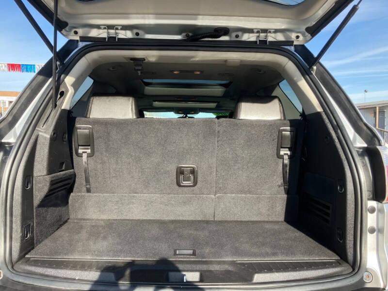 2009 GMC Acadia SLT-2