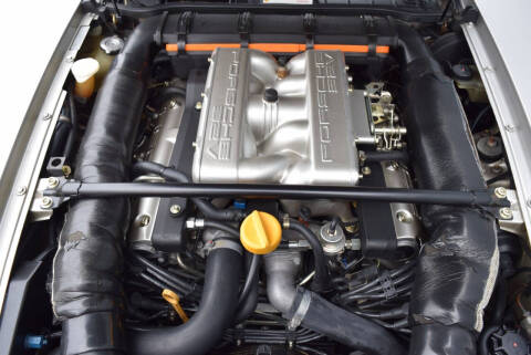 1993 Porsche 928 GTS