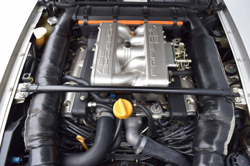 1993 Porsche 928 GTS