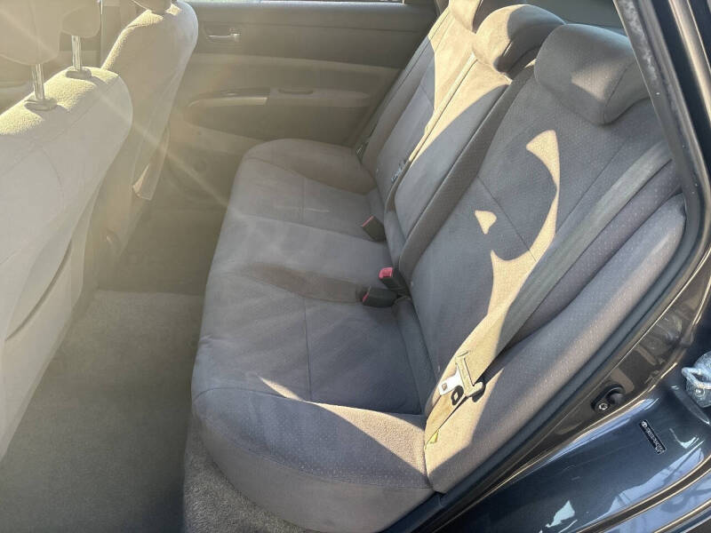 2008 Toyota Prius Standard