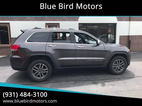 Jeep Grand Cherokee For Sale In Crossville Tn Blue Bird Motors