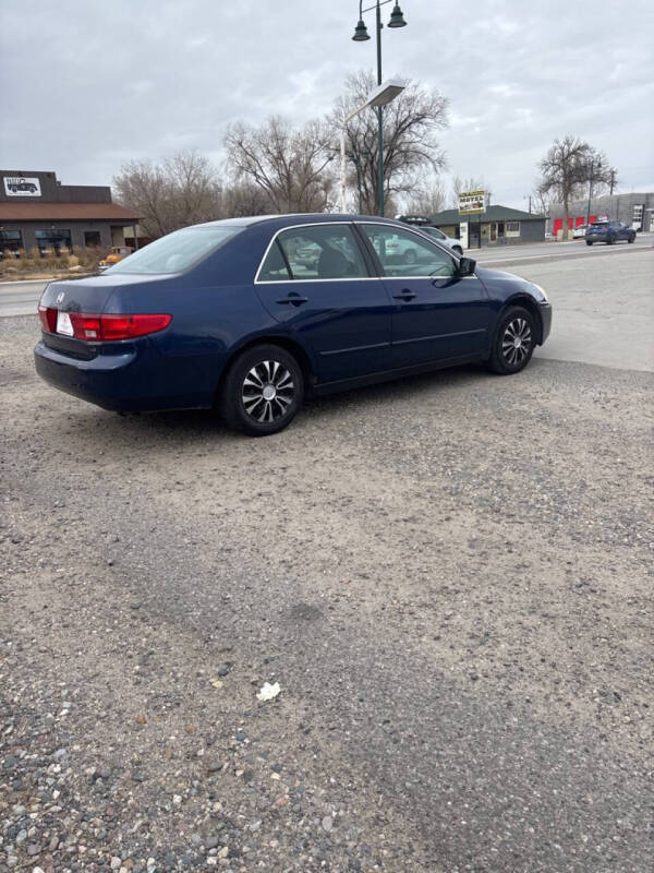 2005 Honda Accord LX photo 7