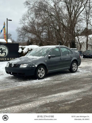 2003 Volkswagen Jetta GLS