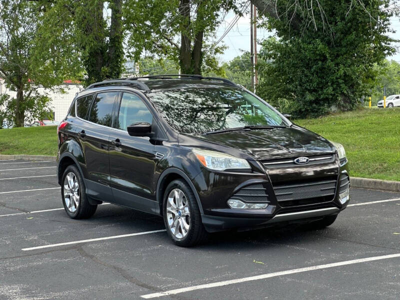 2013 Ford Escape SE