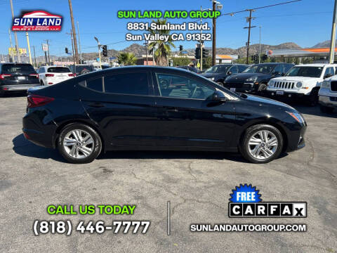 2020 Hyundai Elantra