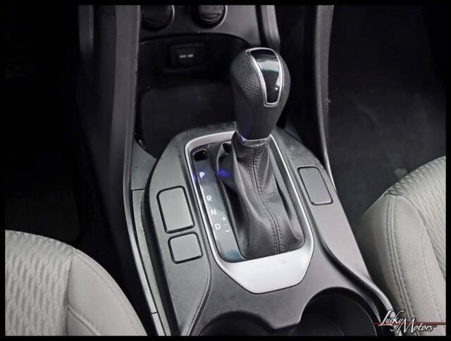 2016 Hyundai Santa Fe Sport 2.4L