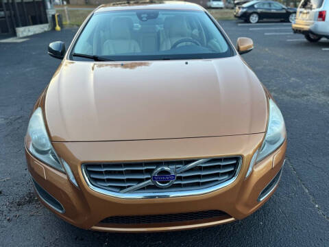 2012 Volvo S60 T5