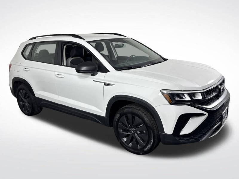 2022 Volkswagen Taos S 4Motion