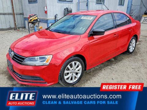 2015 Volkswagen Jetta SE Photo