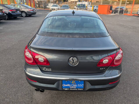 2012 Volkswagen CC Lux