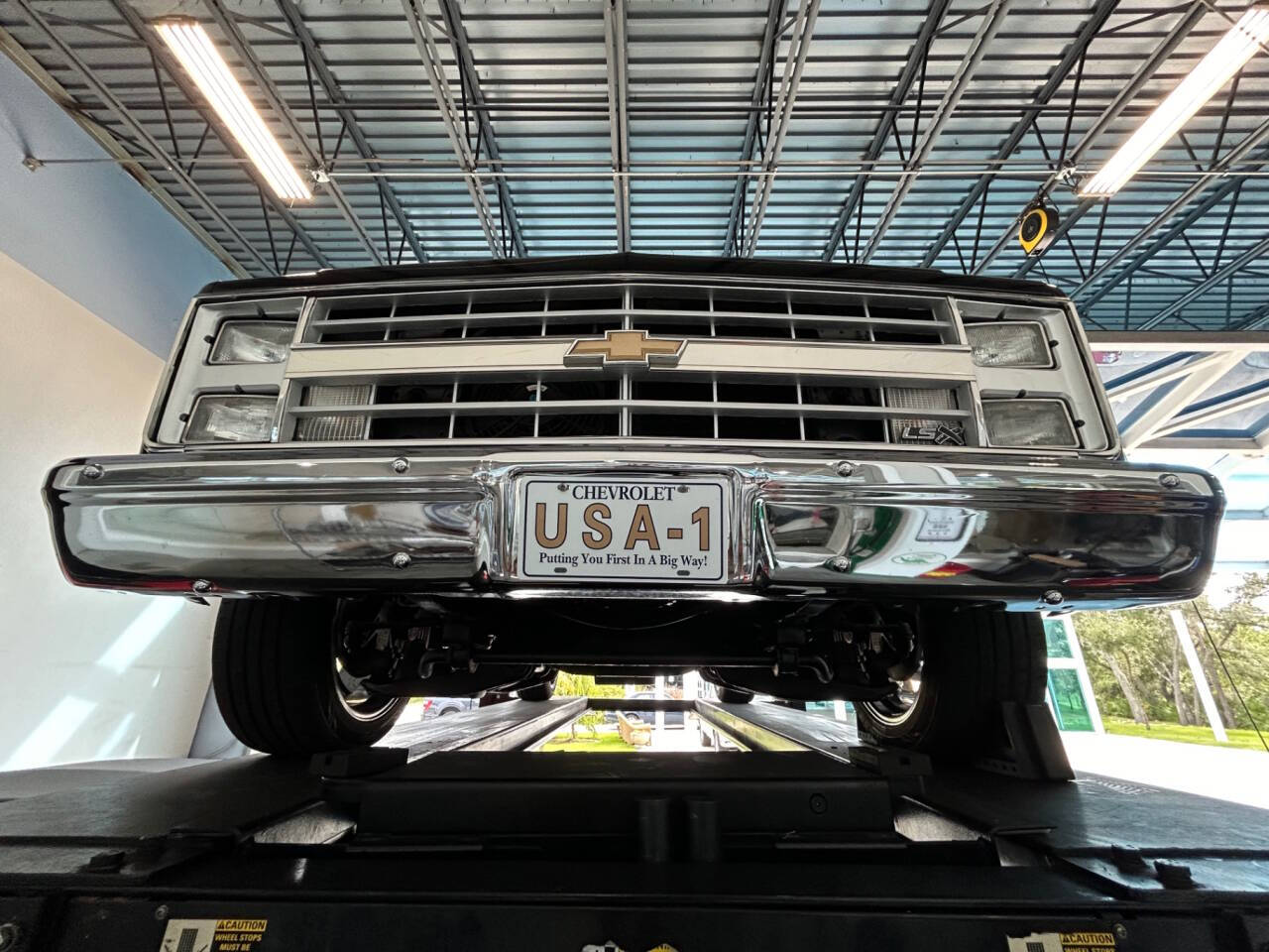 1987 Chevrolet R/V 10 Series 54