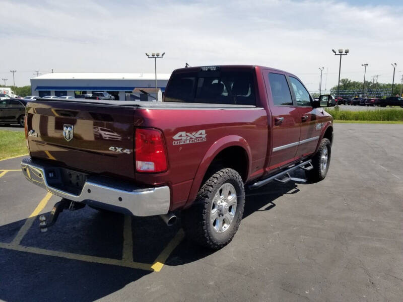 2017 RAM Ram 2500 Pickup Big Horn/Lone Star photo 6