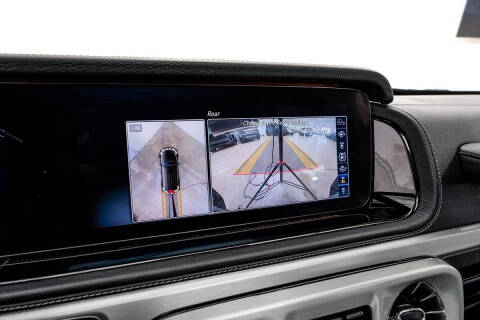 2021 Mercedes-Benz G-Class AMG G 63