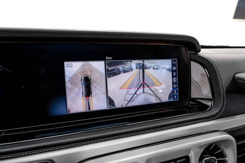 2021 Mercedes-Benz G-Class AMG G 63