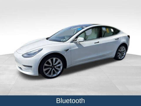 2020 Tesla Model 3 Long Range