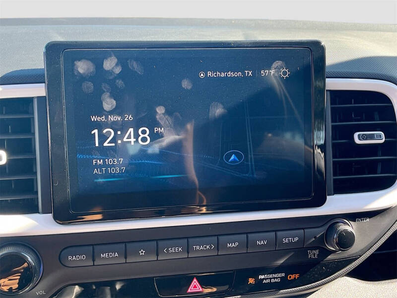 2024 Hyundai Venue Limited