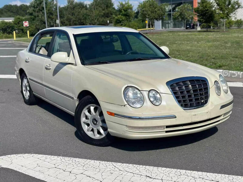 Kia Amanti For Sale