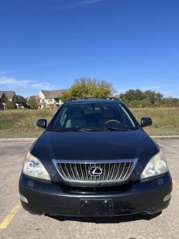 2009 Lexus RX 350