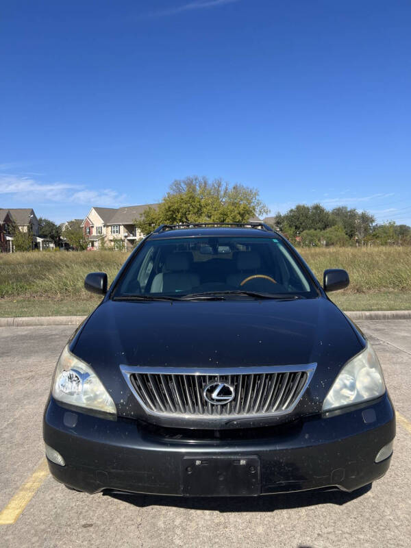 2009 Lexus RX 350