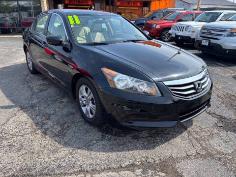 2011 Honda Accord SE