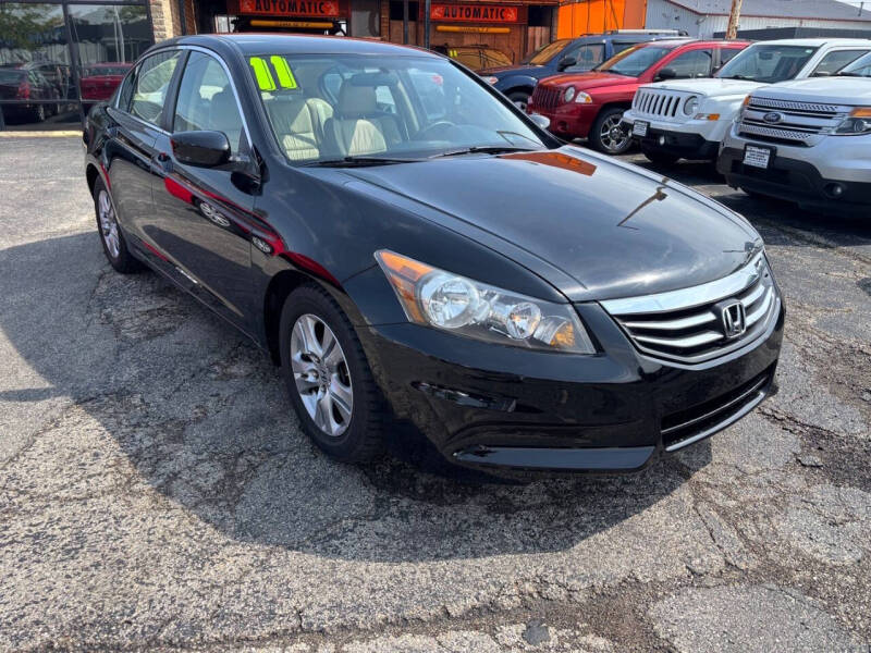 2011 Honda Accord SE