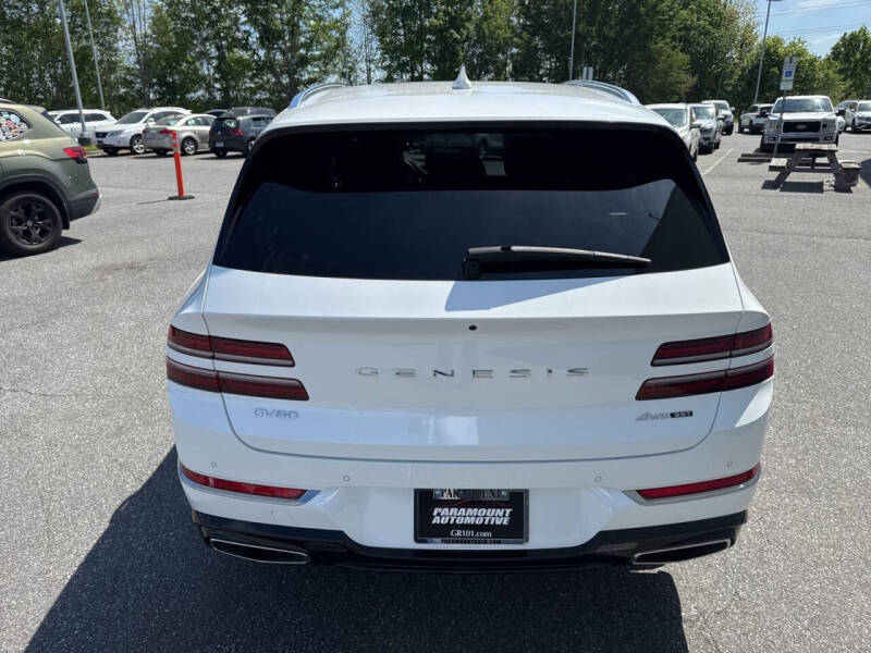 2024 Genesis GV80 3.5T Prestige Signature