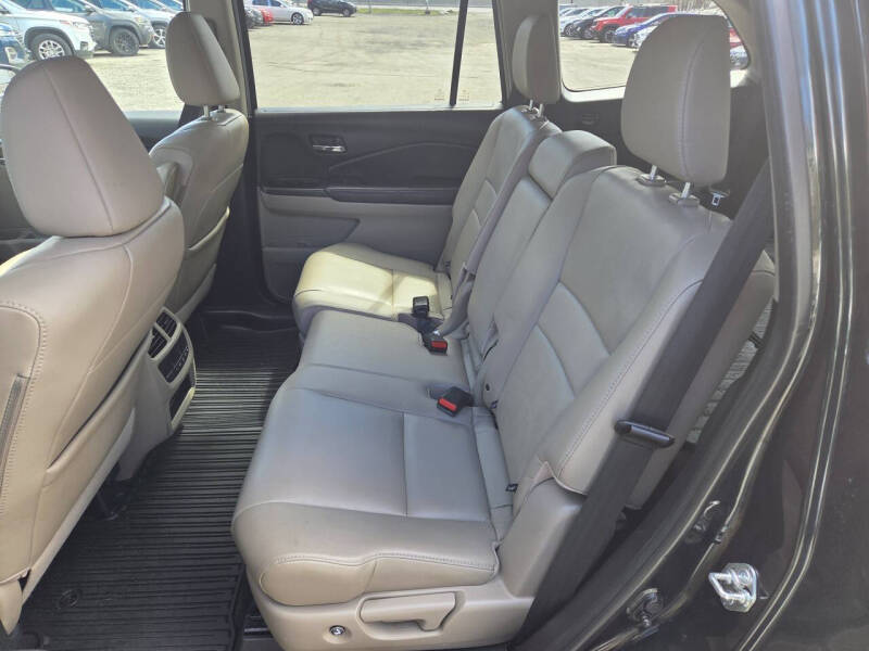 2018 Honda Pilot EX-L