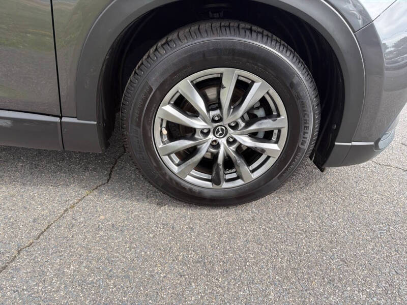 2018 Mazda CX-9 Touring