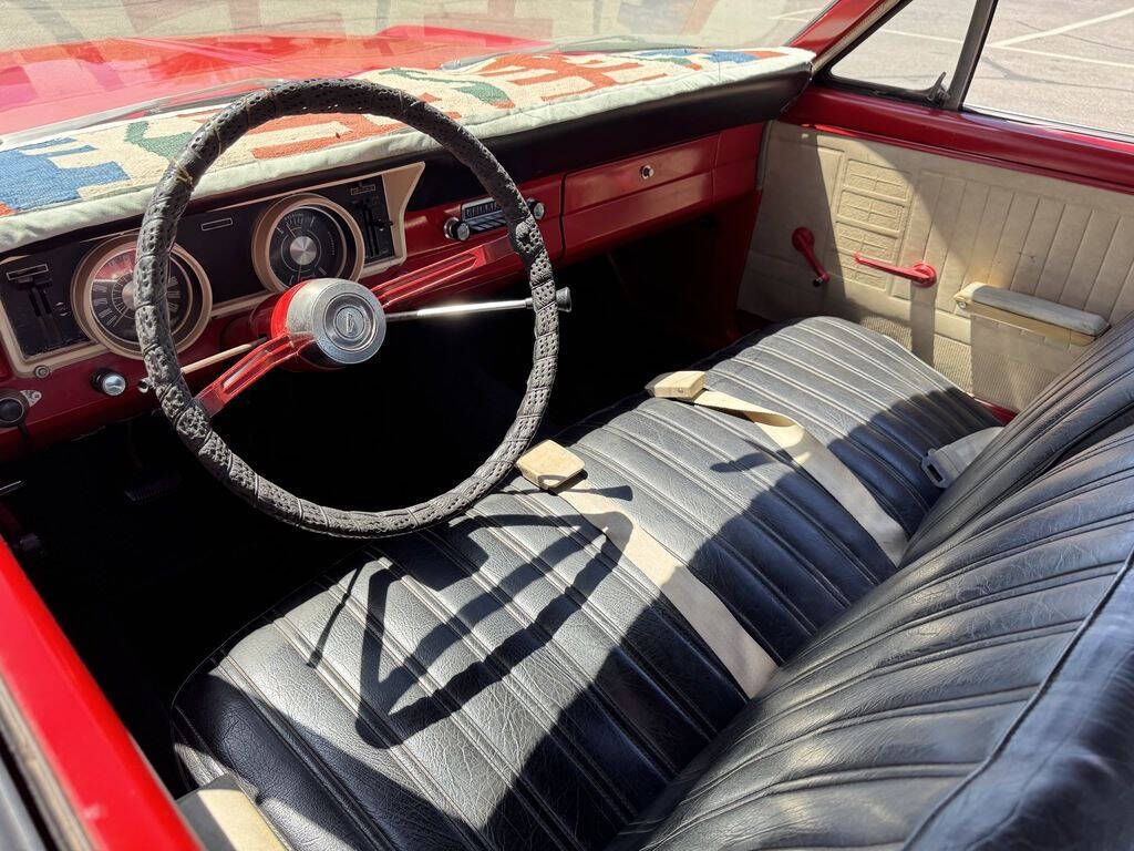 1966 Ford Falcon 14