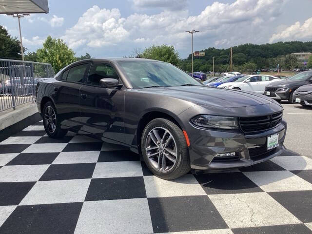 2019 Dodge Charger SXT