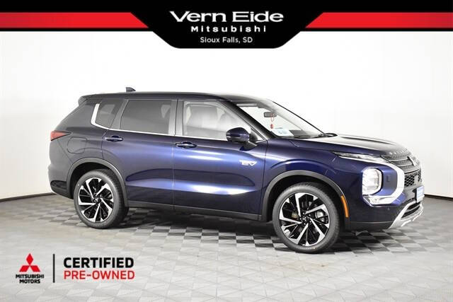 2025 Mitsubishi Outlander PHEV SE