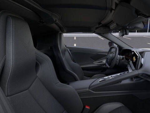 2026 Chevrolet Corvette Stingray