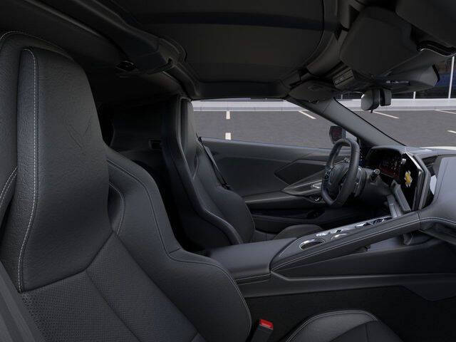 2026 Chevrolet Corvette Stingray