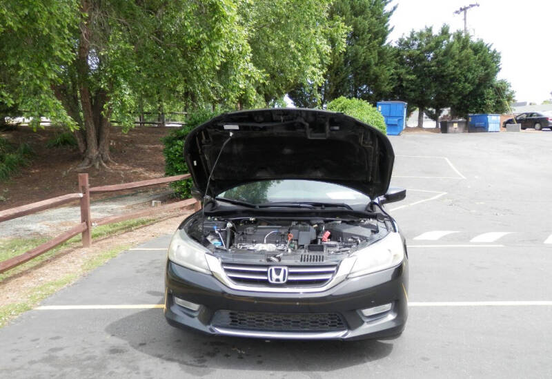 2013 Honda Accord Sport