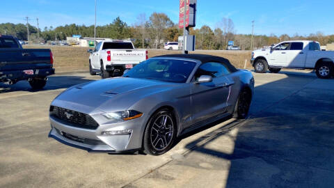 2022 Ford Mustang EcoBoost Premium
