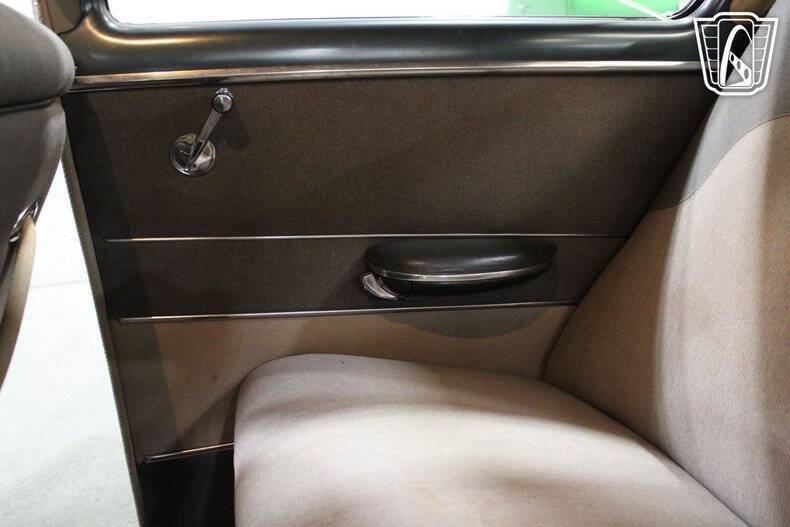 1950 Chevrolet Fleetline