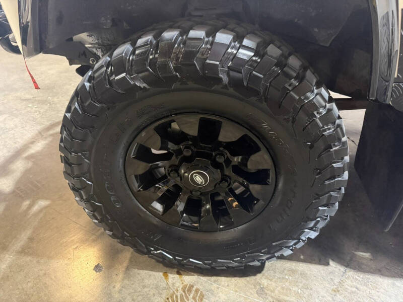 1990 Land Rover Defender