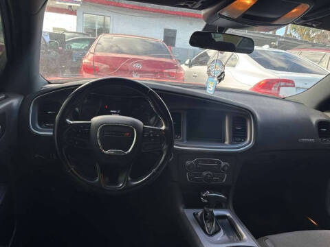 2022 Dodge Charger SXT