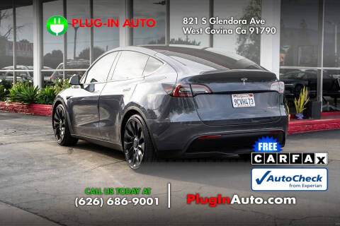 2022 Tesla Model Y Performance